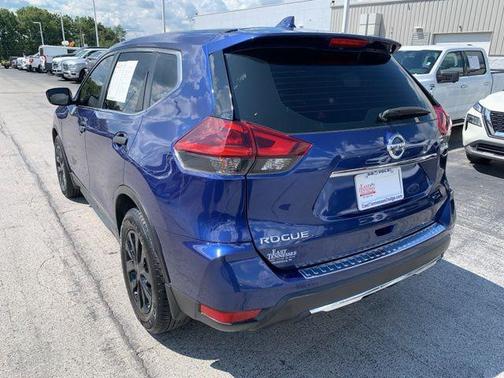 2020 Nissan Rogue S