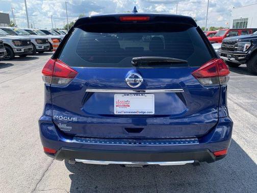 2020 Nissan Rogue S