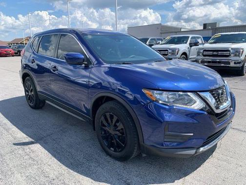 2020 Nissan Rogue S