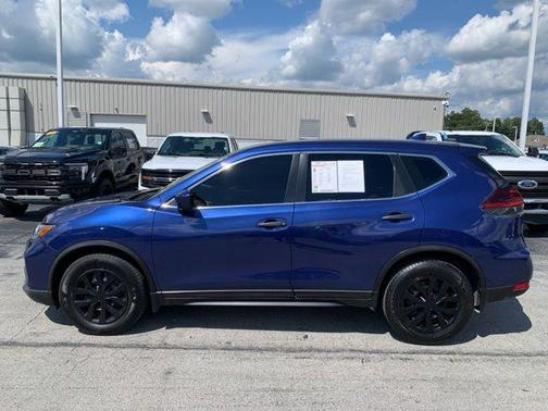 2020 Nissan Rogue S