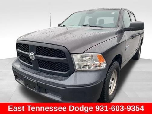 2018 RAM 1500 Tradesman