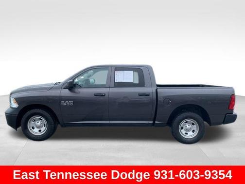 2018 RAM 1500 Tradesman