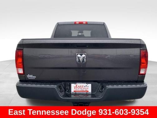2018 RAM 1500 Tradesman