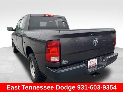 2018 RAM 1500 Tradesman