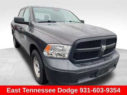 2018 RAM 1500 Tradesman