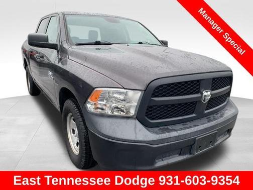 2018 RAM 1500 Tradesman
