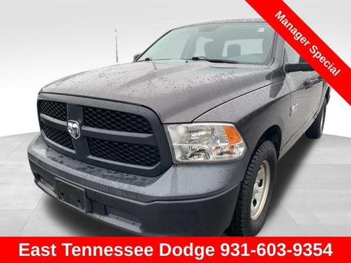 2018 RAM 1500 Tradesman