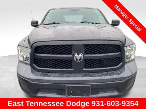 2018 RAM 1500 Tradesman