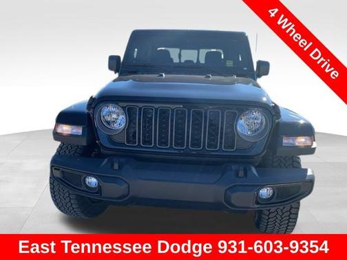 2025 Jeep Gladiator Nighthawk