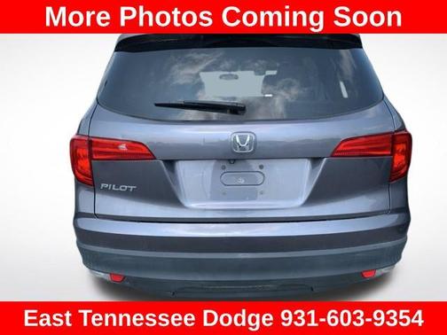 2018 Honda Pilot EX-L