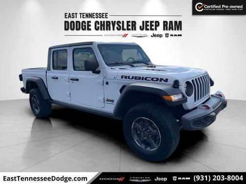 2023 Jeep Gladiator Rubicon