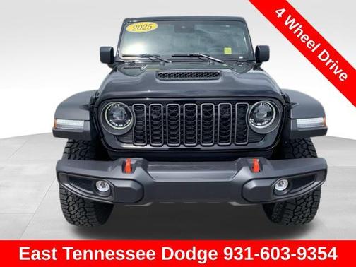 2025 Jeep Gladiator Mojave