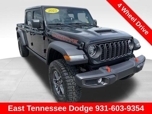 2025 Jeep Gladiator Mojave