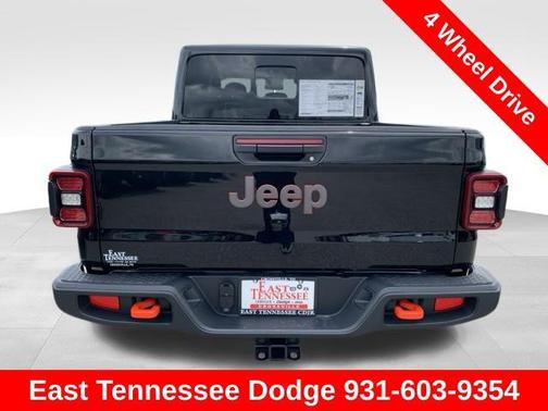 2025 Jeep Gladiator Mojave