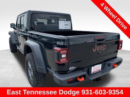 2025 Jeep Gladiator Mojave