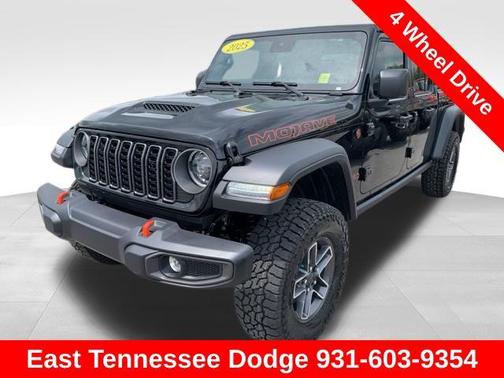 2025 Jeep Gladiator Mojave