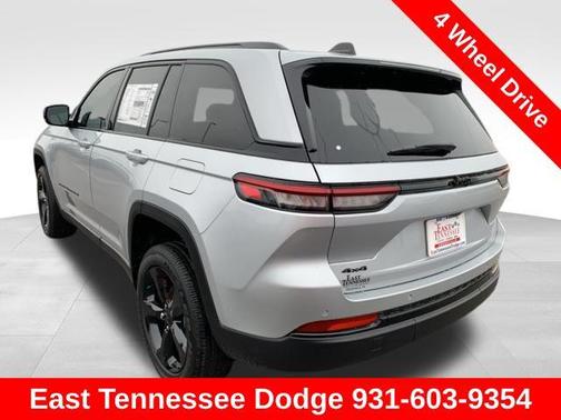 2025 Jeep Grand Cherokee Altitude