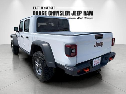 2025 Jeep Gladiator Mojave