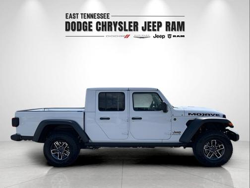 2025 Jeep Gladiator Mojave