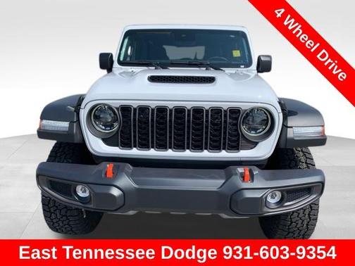 2025 Jeep Gladiator Mojave