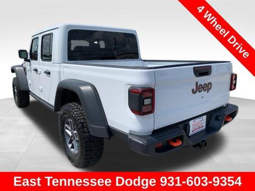 2025 Jeep Gladiator Mojave