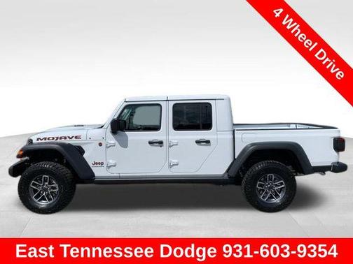 2025 Jeep Gladiator Mojave
