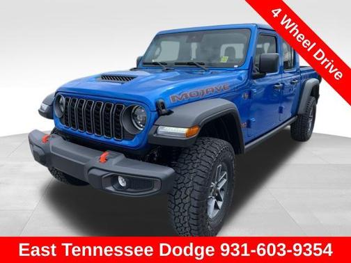 2025 Jeep Gladiator Mojave