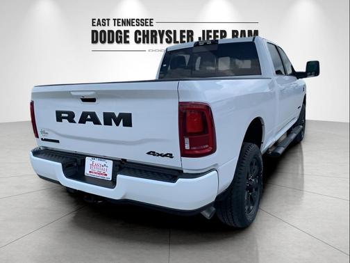 2025 RAM 2500 Laramie Crew Cab 4x4 6'4' Box
