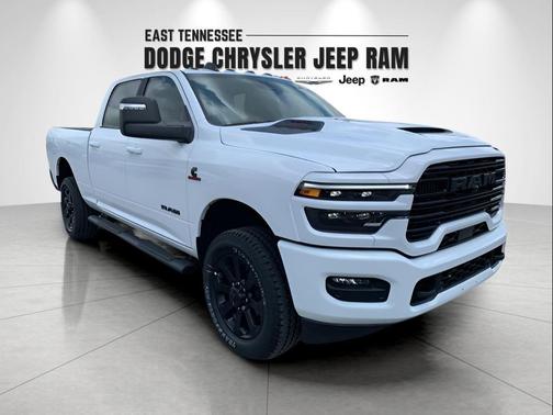 2025 RAM 2500 Laramie Crew Cab 4x4 6'4' Box