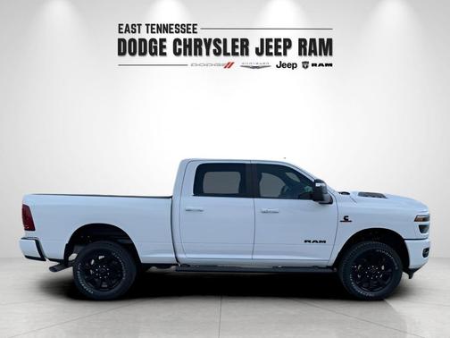 2025 RAM 2500 Laramie Crew Cab 4x4 6'4' Box