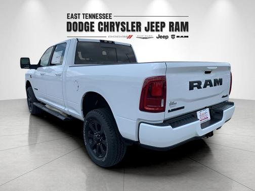 2025 RAM 2500 Laramie Crew Cab 4x4 6'4' Box