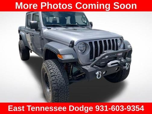 2020 Jeep Gladiator Sport S