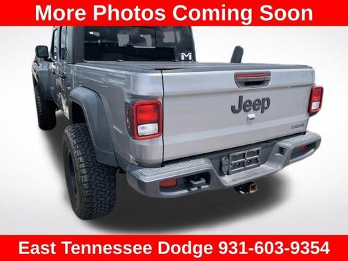 2020 Jeep Gladiator Sport S