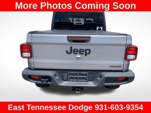 2020 Jeep Gladiator Sport S