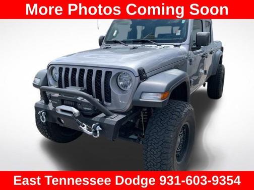 2020 Jeep Gladiator Sport S