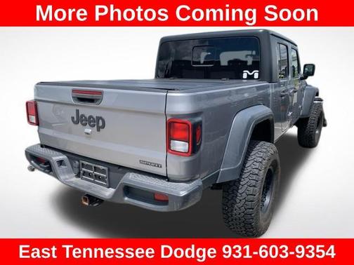 2020 Jeep Gladiator Sport S