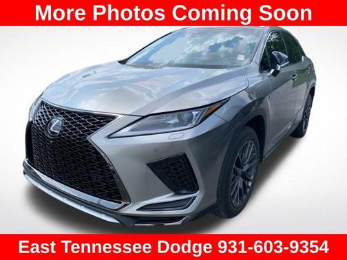 2021 Lexus RX 350 F SPORT Appearance