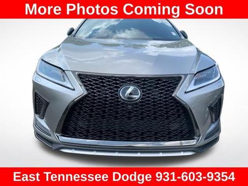 2021 Lexus RX 350 F SPORT Appearance