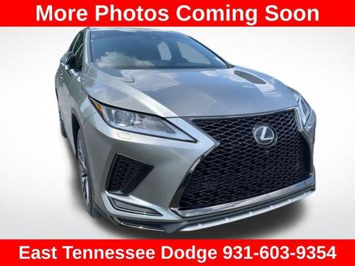 2021 Lexus RX 350 F SPORT Appearance