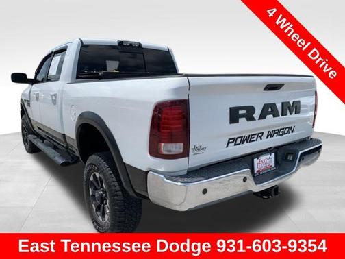 2018 RAM 2500 Power Wagon