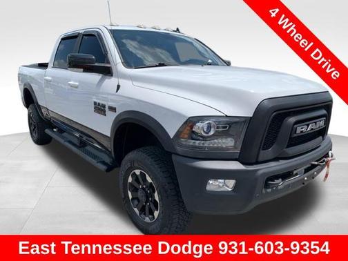 2018 RAM 2500 Power Wagon