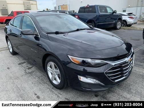 2022 Chevrolet Malibu FWD LT