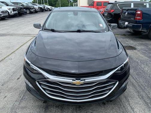 2022 Chevrolet Malibu FWD LT