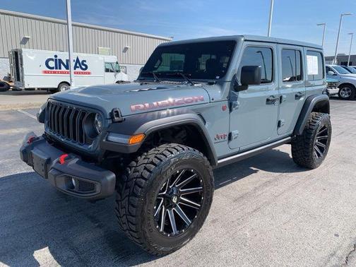 2024 Jeep Wrangler Rubicon