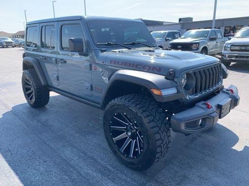 2024 Jeep Wrangler Rubicon