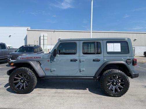 2024 Jeep Wrangler Rubicon