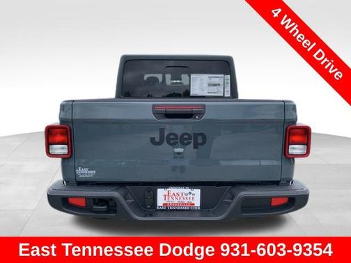 2025 Jeep Gladiator Sport S
