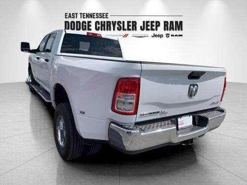 2024 RAM 3500 Big Horn Crew Cab 4x4 8' Box