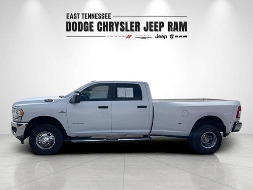 2024 RAM 3500 Big Horn Crew Cab 4x4 8' Box