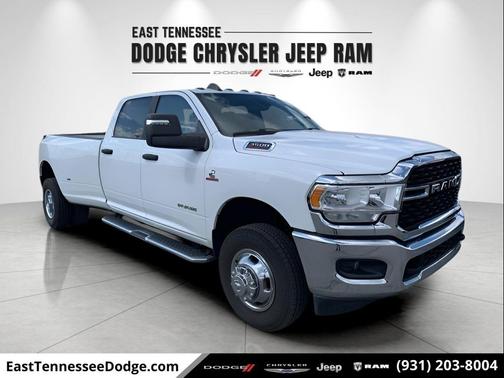 2024 RAM 3500 Big Horn Crew Cab 4x4 8' Box